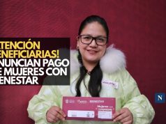 ¡Atención beneficiarias! Anuncian pago de Mujeres con Bienestar