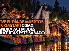 ¡Vive el Día de Muertos sin gastar! CDMX tendrá actividades gratuitas este sábado