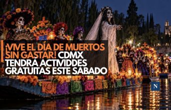 ¡Vive el Día de Muertos sin gastar! CDMX tendrá actividades gratuitas este sábado
