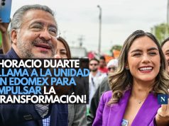 ¡Unidad para transformar Ecatepec! Horacio Duarte lanza llamado en Edomex