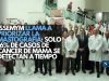 ISSEMYM llama a priorizar la mastografía: solo 16% de casos de cáncer de mama se detectan a tiempo
