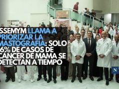 ISSEMYM llama a priorizar la mastografía: solo 16% de casos de cáncer de mama se detectan a tiempo
