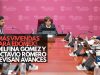 ¡Más viviendas para Edomex! Delfina Gómez y Octavio Romero revisan avances