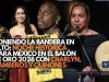 Poniendo la bandera en alto: Noche histórica para México en el Balón de Oro 2026 con Charlyn, Camberos y Quiñones