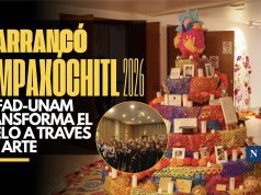 ¡Así arrancó Zempaxóchitl 2026! La FAD-UNAM transforma el duelo a través del arte