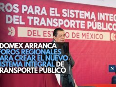 Edomex arranca foros regionales para crear el nuevo Sistema Integral de Transporte Público