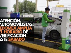 ¡Atención, automovilistas! Edomex amplía el horario de verificación este sábado