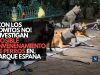 ¡Con los lomitos no! Investigan posible envenenamiento de perros en Parque España