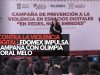 Contra la violencia digital! Edomex impulsa campaña con Olimpia Coral Melo