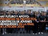 Hay futuro y apoyo: Presentan 116 proyectos científicos de jóvenes mexiquenses en la final de la FECIEM 2026