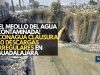 ¡El meollo del agua contaminada! Conagua clausura 80 descargas irregulares en Guadalajara