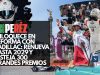 Checo Pérez enloquece Reforma con Cadillac: renueva hasta 2029 y festeja 300 Grandes Premios