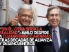 “Sin él, otra sería la realidad”: AMLO despide a Cuauhtemoc Cárdenas tras décadas de alianza y desencuentros