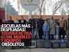 ¡Escuelas más despejadas! Edomex retira 65 mil muebles y equipos obsoletos