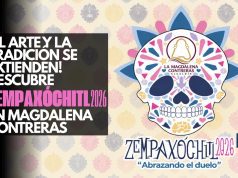¡El arte y la tradición se extienden! Descubre Zempaxóchitl 2026 en Magdalena Contreras