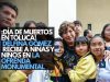 ¡Día de Muertos en Toluca! Delfina Gómez recibe a niñas y niños en la Ofrenda Monumental
