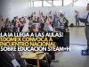 ¡La IA llega a las aulas! Edomex convoca a encuentro nacional sobre educación STEAM+H