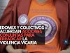 Edomex y colectivos acuerdan acciones conjuntas para erradicar la violencia vicaria