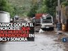 ¡Vance golpea el noroeste! Deja dos muertos e inundaciones en BCS y Sonora
