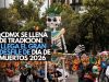 ¡CDMX se llena de tradición! Llega el Gran Desfile de Día de Muertos 2026