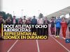 Doce atletas y ocho ajedrecistas representan al EdoMéx en Durango