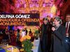 Delfina Gómez inaugura Ofrenda Monumental por Día de Muertos en Toluca