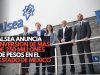 Alsea anuncia inversión de más de 250 millones de pesos en el Estado de México