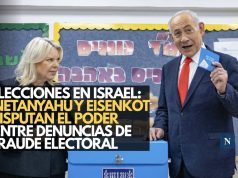 Elecciones en Israel: Netanyahu y Eisenkot disputan el poder entre denuncias de fraude electoral