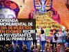 Ofrenda Monumental de Día de Muertos en Edomex recibe a 951 visitantes en su primer día