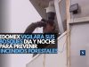 Edomex vigilará sus bosques día y noche para prevenir incendios forestales