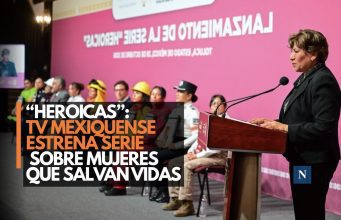 «Heroicas»: TV Mexiquense estrena serie sobre mujeres que salvan vidas