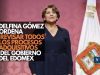 Delfina Gómez ordena revisar todos los procesos adquisitivos del Gobierno del Edomex