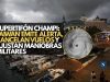Supertifón Champi: Taiwán emite alerta, cancelan vuelos y ajustan maniobras militares