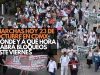 Marchas hoy 23 de octubre en CDMX: dónde y a qué hora habrá bloqueos este viernes