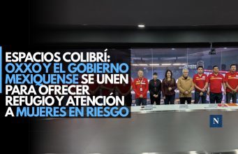 Espacios Colibrí: OXXO y el Gobierno mexiquense se unen para ofrecer atención a mujeres en riesgo