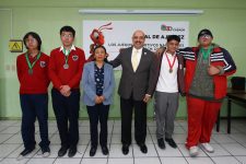 Doce atletas y ocho ajedrecistas representan al EdoMéx en Durango