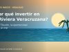 ¿Por qué invertir en la Riviera Veracruzana? Punta Tiburón, la oportunidad frente al mar